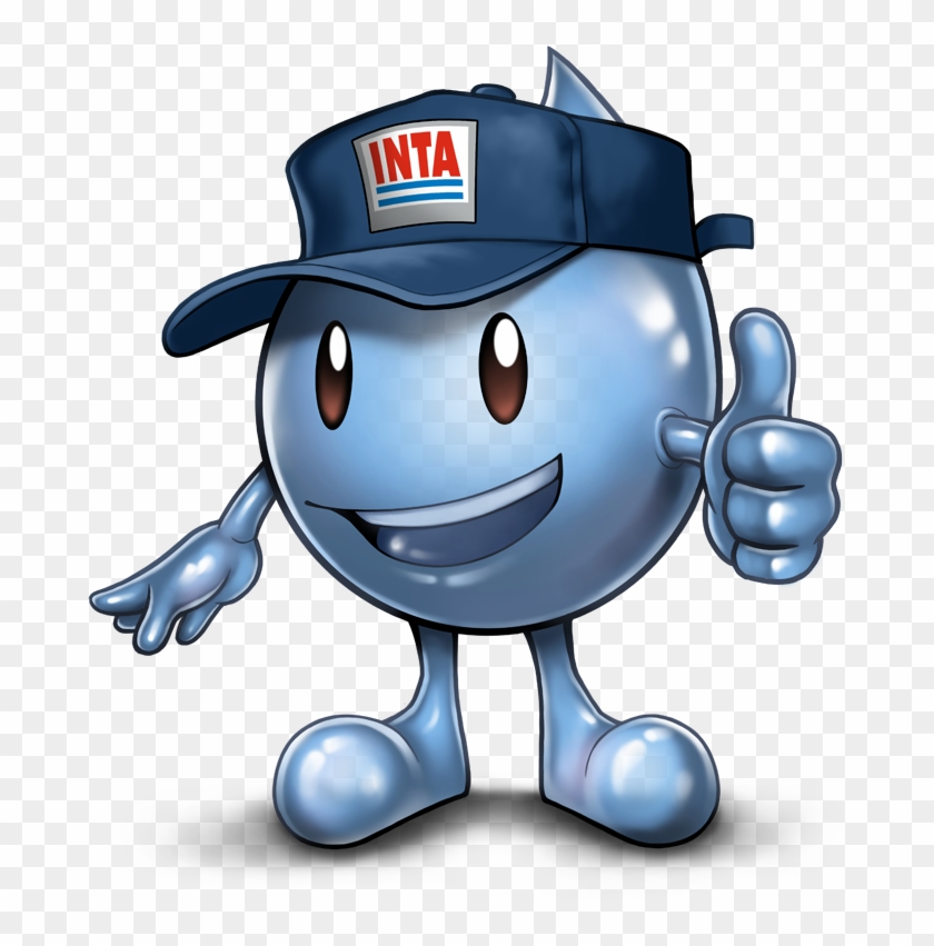 Gota Inta - Inta Clipart