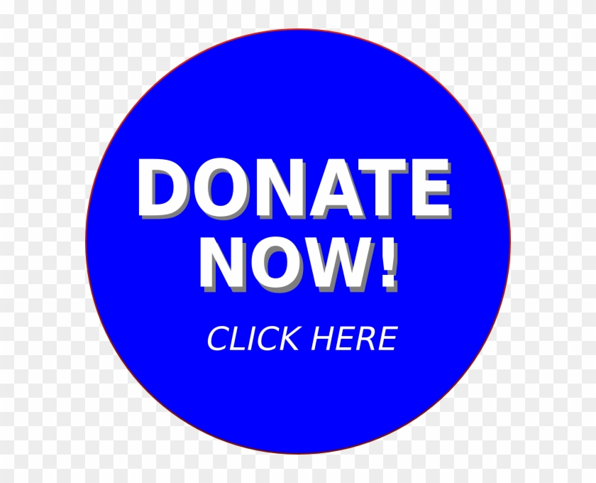 Donate Button Svg Clip Arts 600 X 600 Px - Png Download #727793