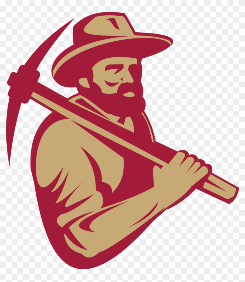 Niners Wire - San Francisco 49ers Old Logo Clipart