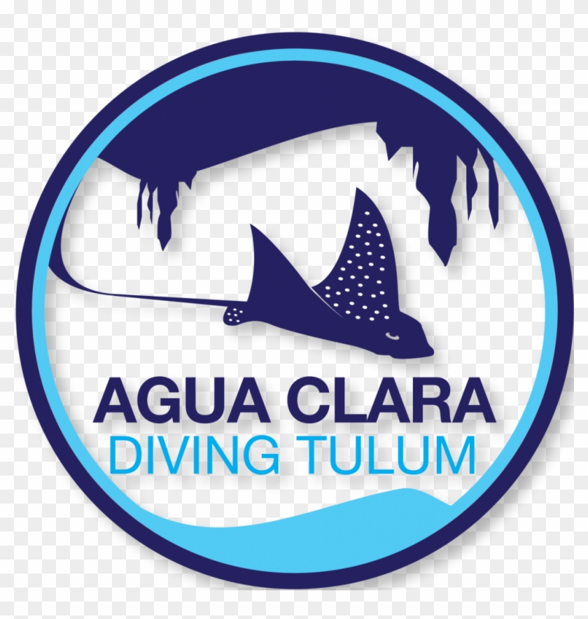 Cropped Logo Agua Clara Good - Emblem Clipart