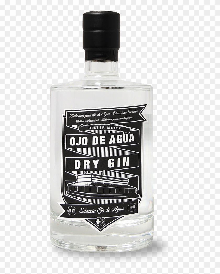 Ojo De Agua Gin Clipart