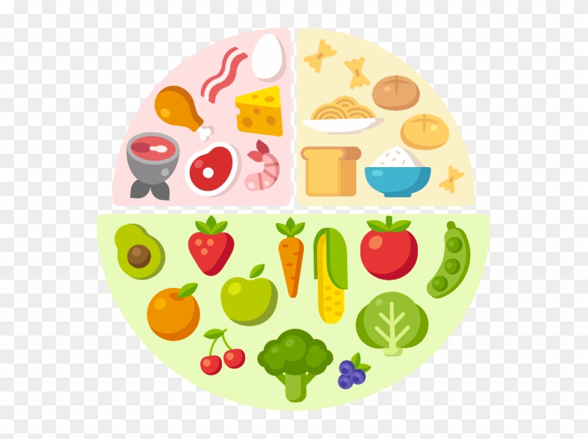 Se Necesita Agua Mucha Agua Para Cultivar, Procesar - Food And Water Clipart #727918