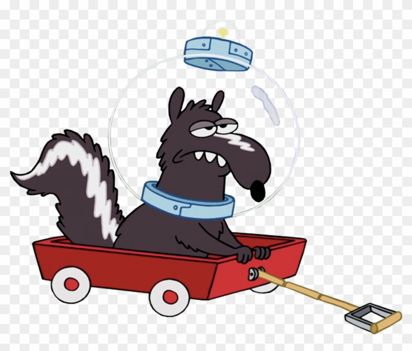 Clip Arts Related To - Mr Stinky The Skunk - Png Download #727945