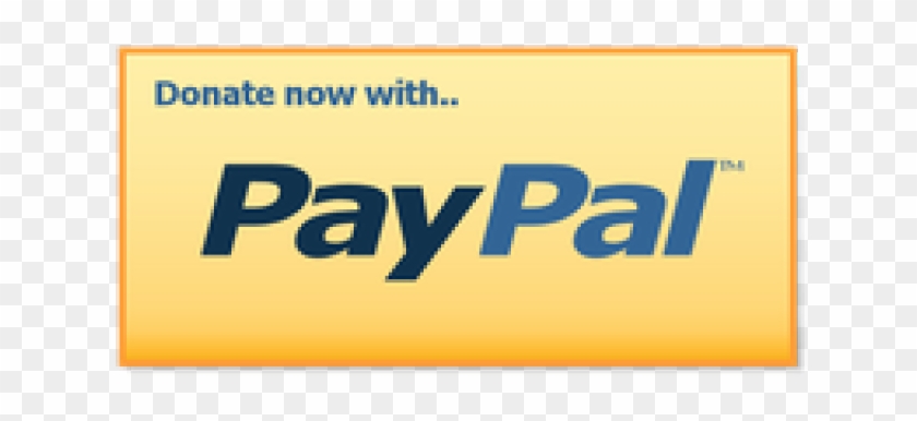 Paypal Donate Button Clipart Button Png - Paypal Donate Button Transparent Png #727978