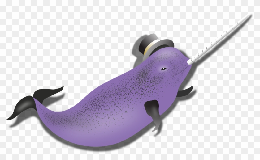 The Narwhal App Dives Deep Into Trading Data For You, - Slug Clipart