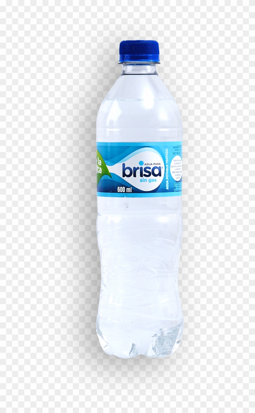 Agua Brisa Sin Gas - Plastic Bottle Clipart #728095