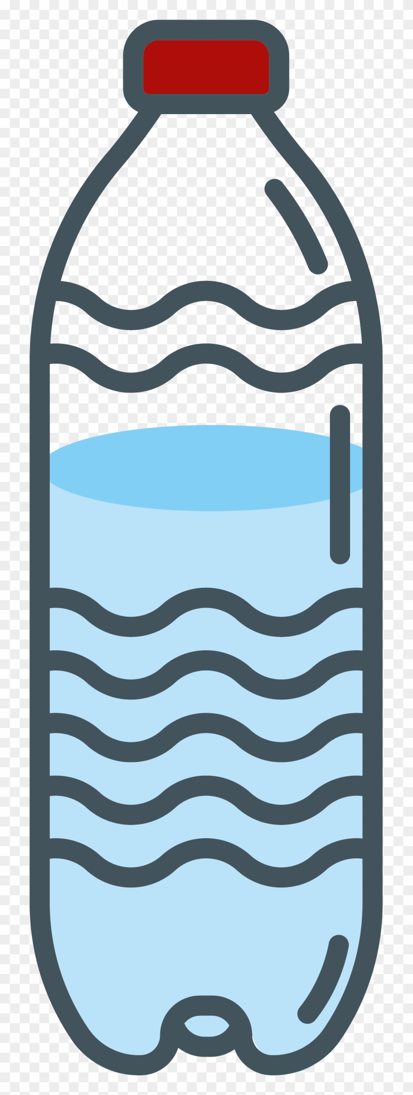 Agua - Plastic Water Bottle Clip Art Png Transparent Png