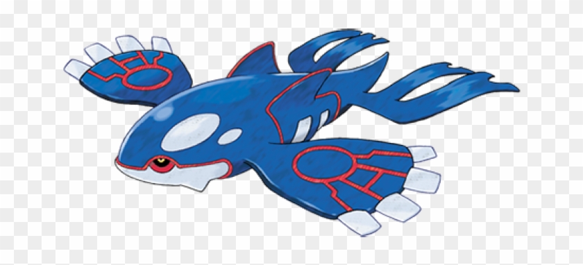The Christian Post - Pokemon Kyogre Clipart #728229