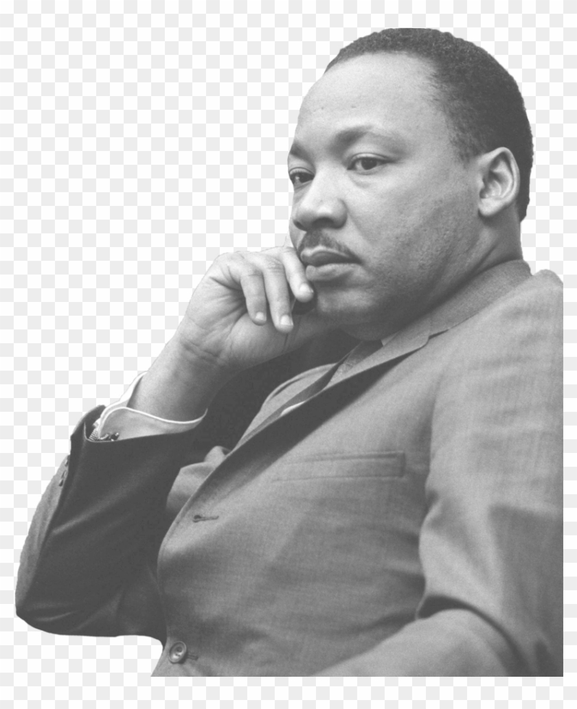 Martin Luther King Jr - Martin Luther King Jr Day Clipart #728317