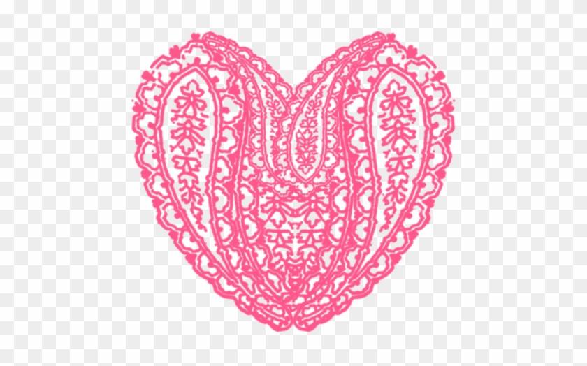 Love You Card Emoji Abstract Png And - Corações Cor De Rosa Png Clipart #728370