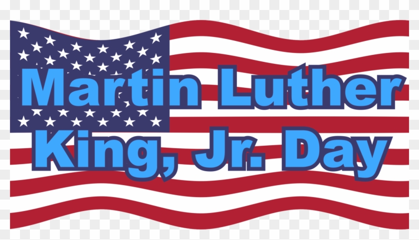 Martin Luther King Jr - Martin Luther King Day Clipart - Png Download