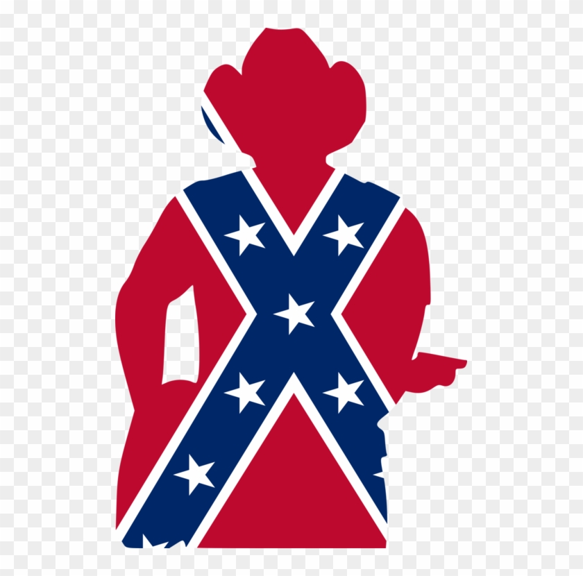 Flags Of The Confederate States Of America Modern Display - Rebel Flag Phone Case Clipart #728479