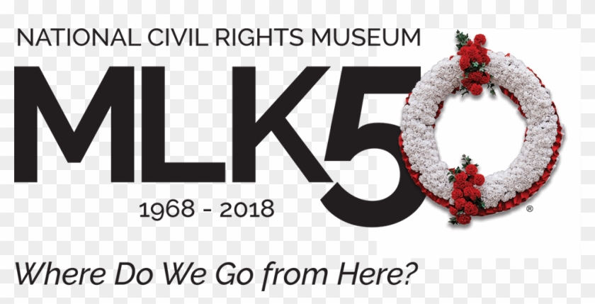 Mlk50 - Civil Rights Museum Mlk50 Clipart #728482
