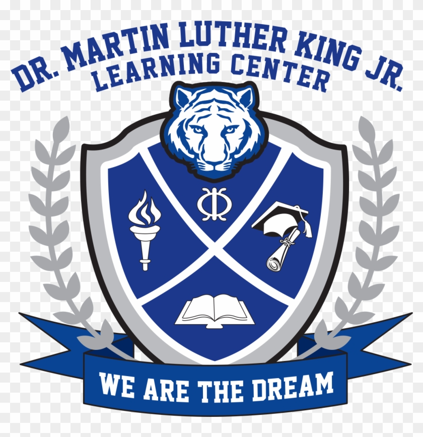 Martin Luther King Jr - Lincoln High School Tiger Clipart
