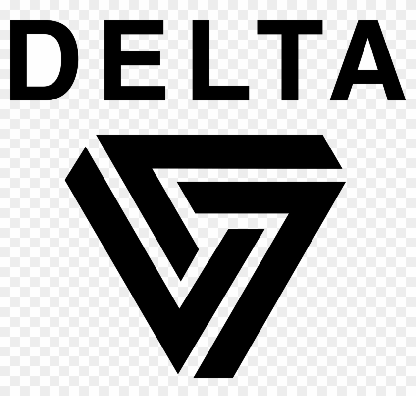 Delta Logo Png Transparent - Delta Vector Clipart