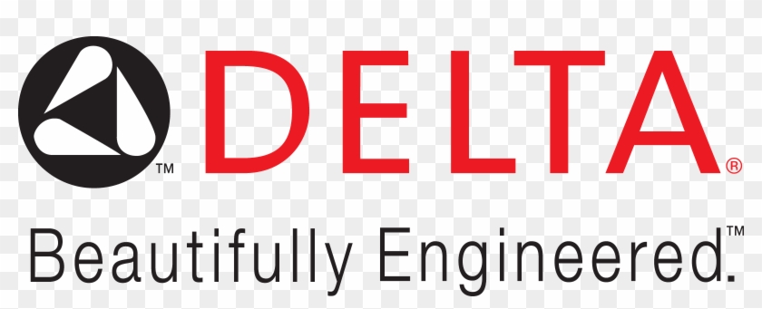 Delta Faucet Logo - Transparent Delta Faucet Logo Clipart