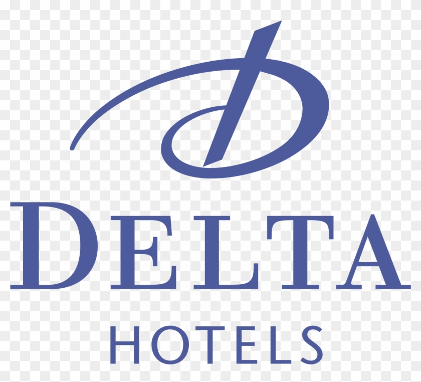 Delta Hotels Logo Png Transparent - Delta Hotel Logo Png Clipart #728568