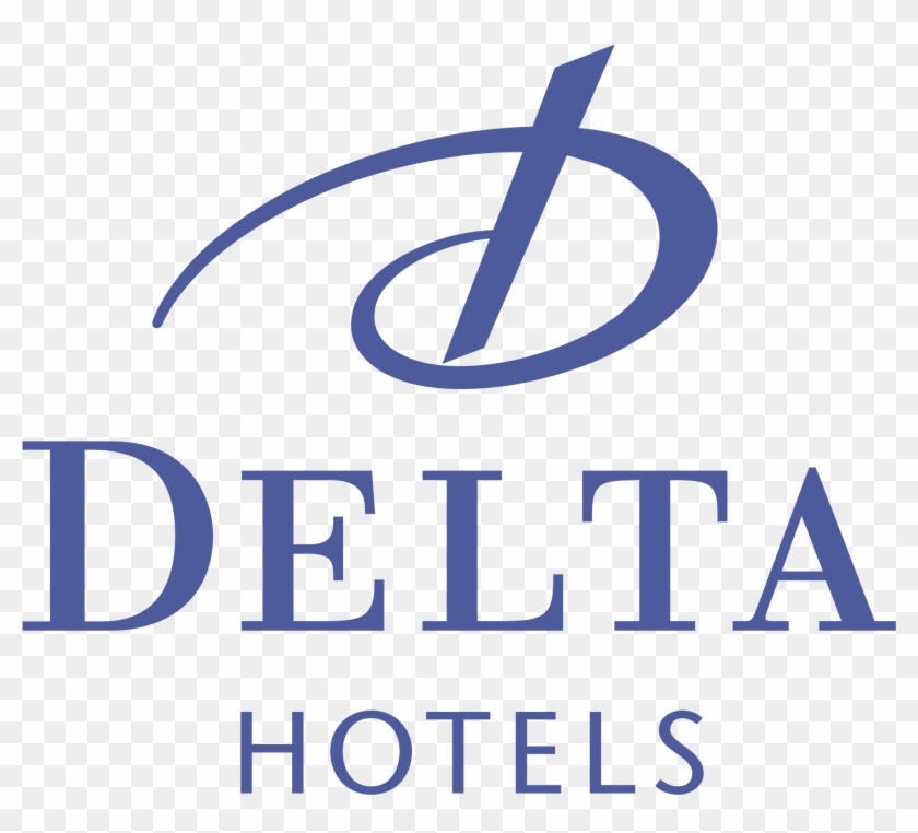 Delta Hotels Logo Png Transparent - Delta Hotel Logo Png Clipart