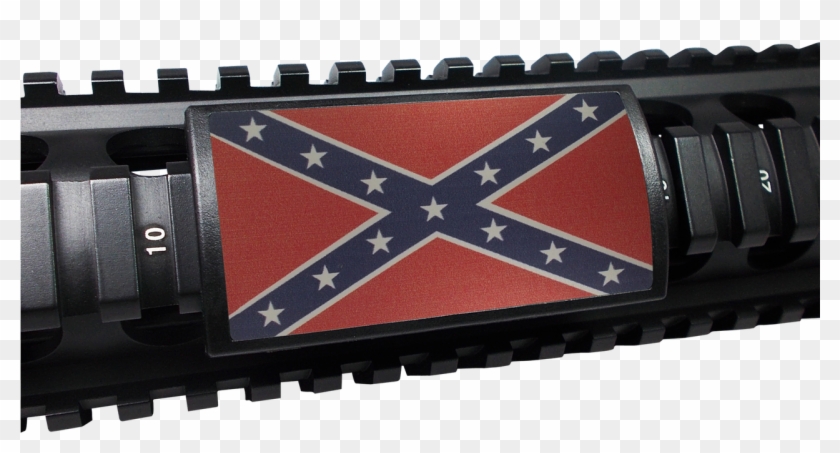Picatinny Rail Flag Cover Clipart #728587