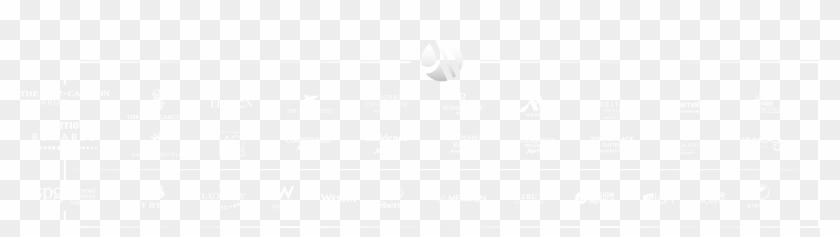 Marriott International Logo White Clipart #728632