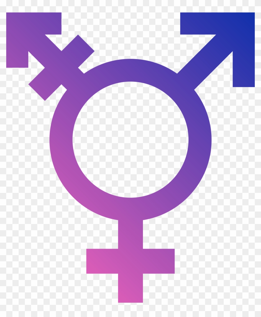 Gender Symbols Cakeworld With Emoji Symbols Copy And - Transgender Symbol Png Clipart #728635