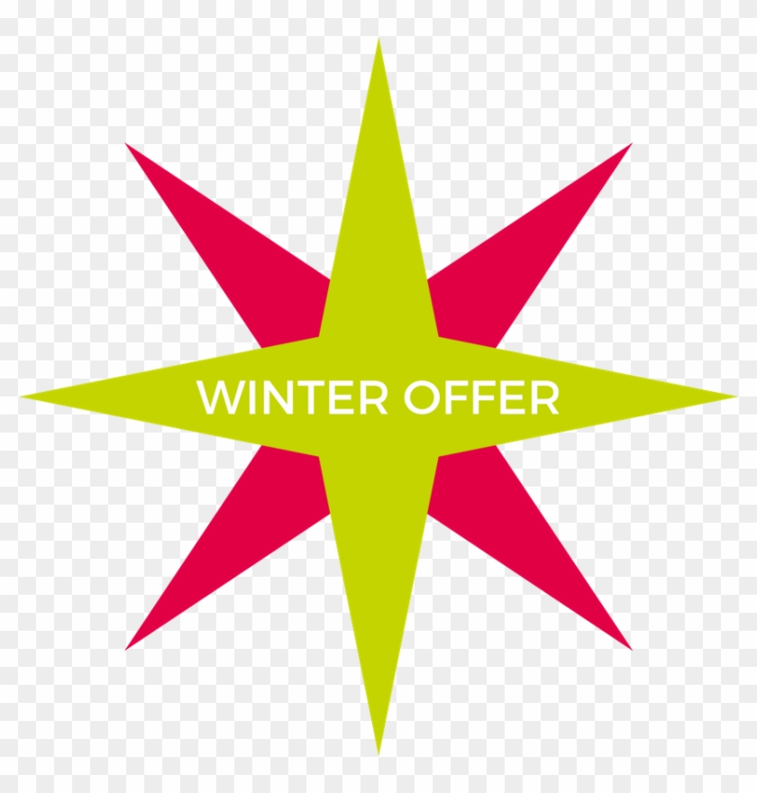 Winter Offer Extended - Carmine Clipart