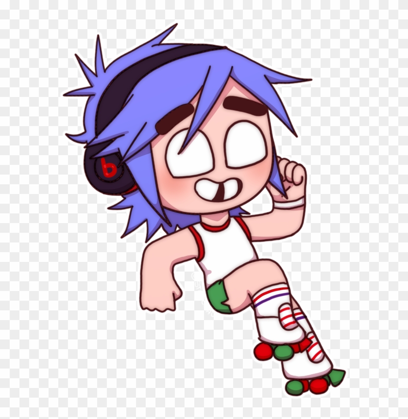 A Chibi Humility 2d For My Sidebar On My Fort - Cartoon Clipart #728685