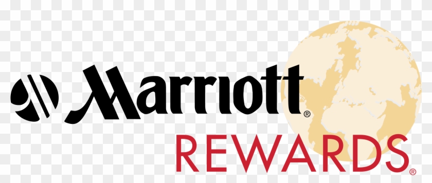 Marriott Rewards Logo Png Transparent - Marriott Hotel Clipart