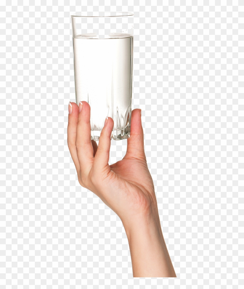 Lidando Com Problemas E A Parábola Do Copo Com Água - Drink Clipart