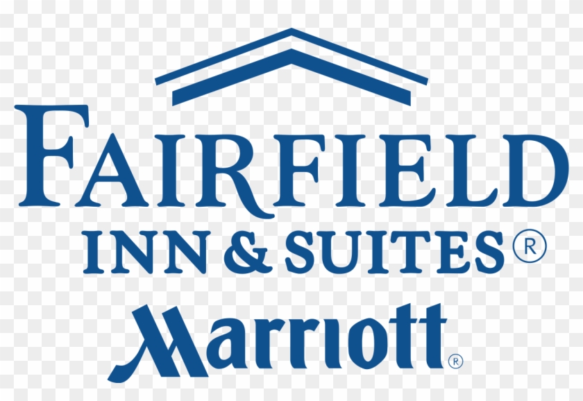File - Fairfieldmarriott - Svg - Fairfield Inn And Suites Logo Png Clipart #728767