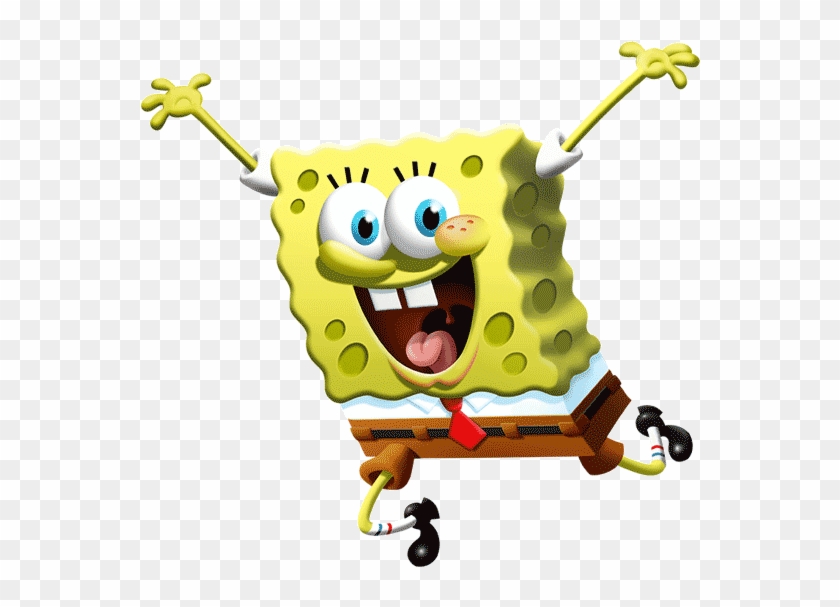 Our Hero, Spongebob, Lives In A Pineapple Under The - Dora And Spongebob Clipart #728801