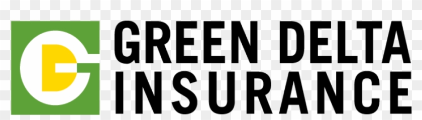 Green Delta Insurance Logo Png Clipart #728857