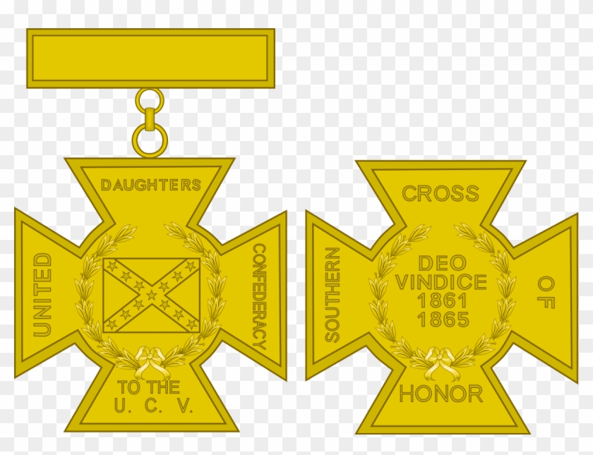 Southern Cross Of Honor Clipart #728858