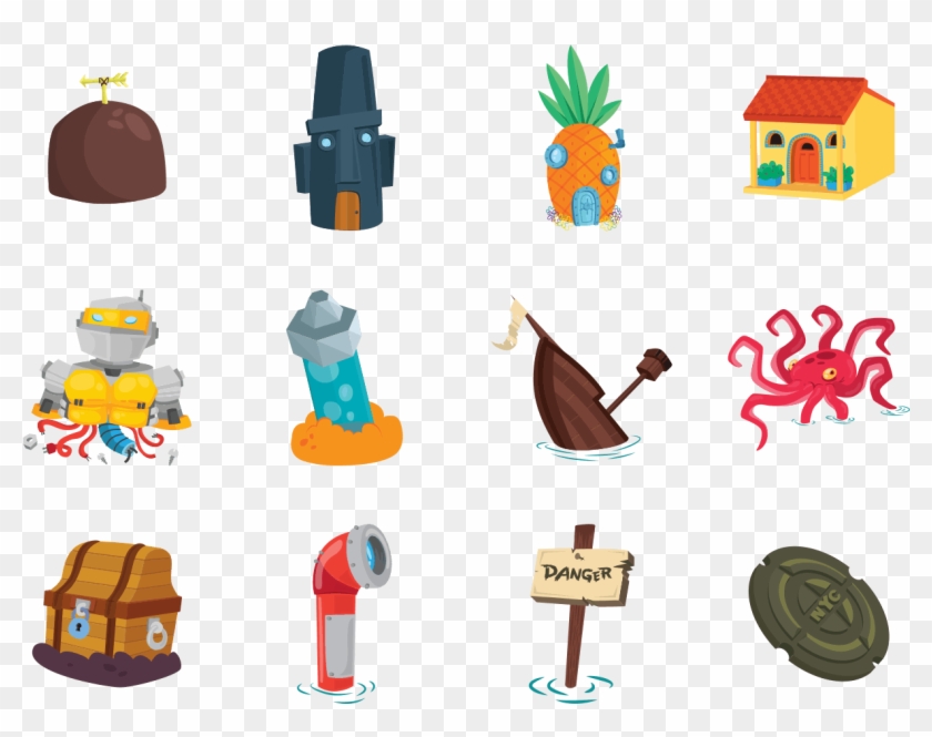 The Game's Timer Was Key To The User Experience Given - Illustration Clipart #728925