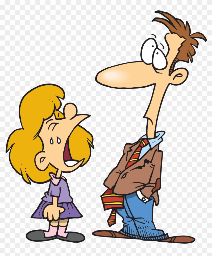 Angry Boy Cartoon - Spoiled Child Clipart - Png Download