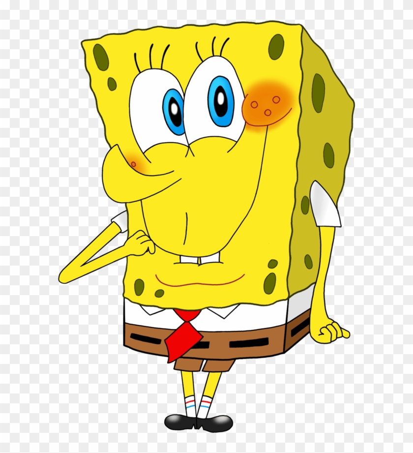 Drawing Toons Spongebob Transparent Png Clipart Free - Cartoon #729007