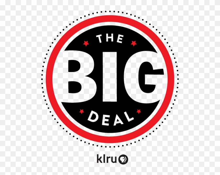 Klru Presents The Big Deal - Klru Clipart #729353