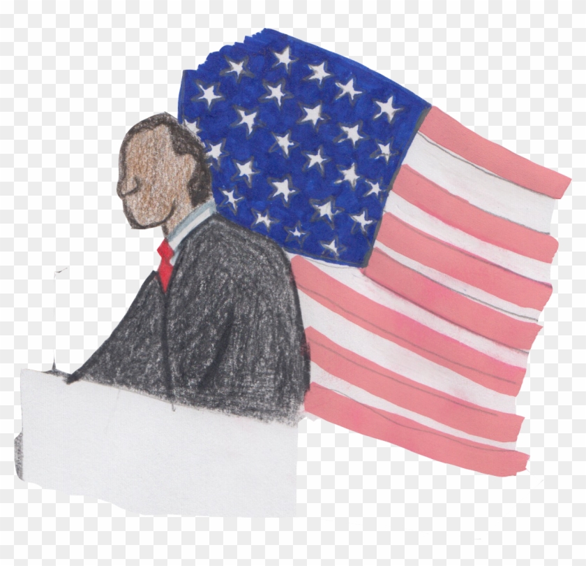 Maya Hart - Flag Of The United States Clipart #729415