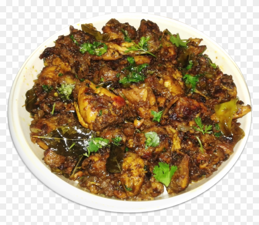 Pepper Chicken Fry Is Ready - Chai Tow Kway Clipart #729443
