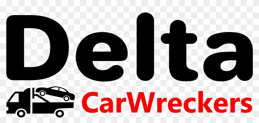 Delta Car Wreckers - Car Clipart