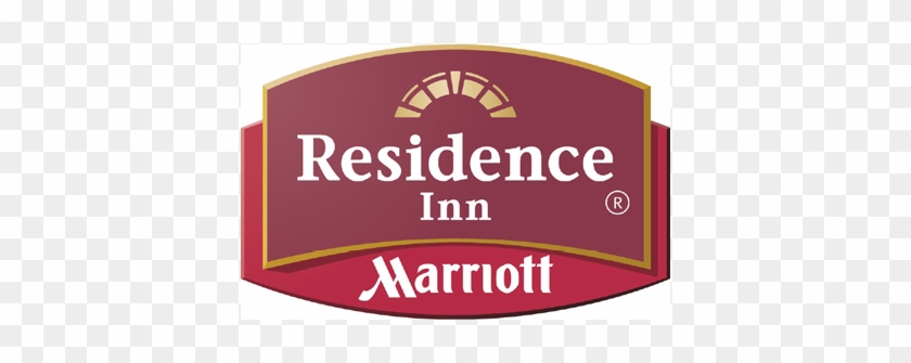 Residence-inn - Label Clipart