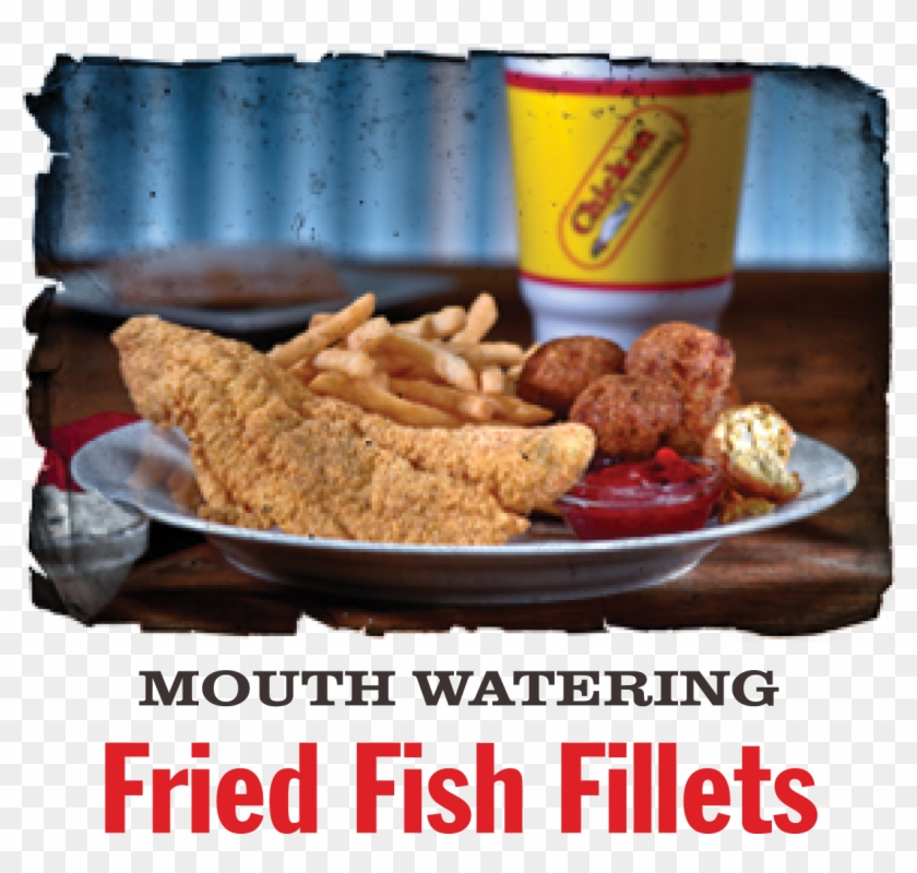 Menu - Fried Chicken Clipart #729725