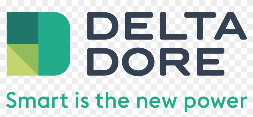 Logo Delta Dore Clipart #729772