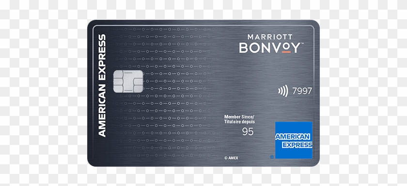The New Marriott Bonvoy American Express Replaces The - Marriott Bonvoy Amex Clipart #729799