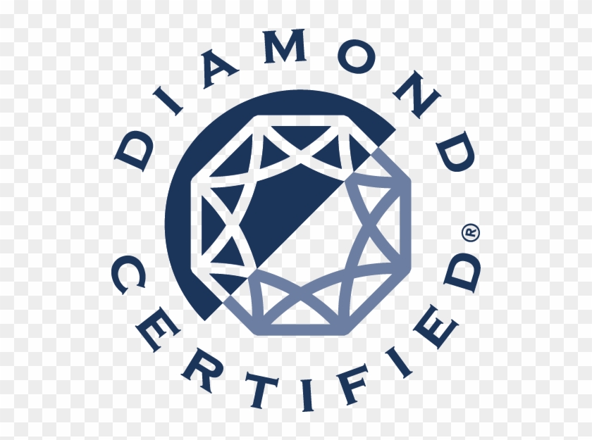 Delta Family Dentistry - Diamond Certified Logo Clipart #729827