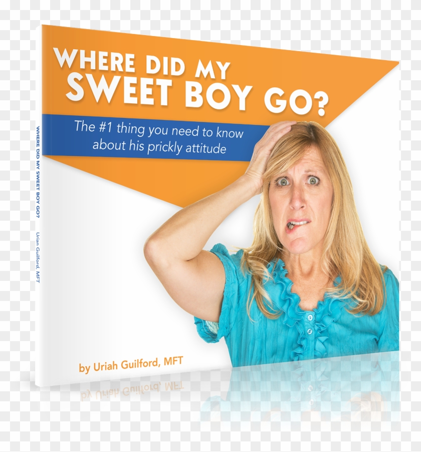 Grab Your Free Report To - Mom Of A Teenage Boy Clipart