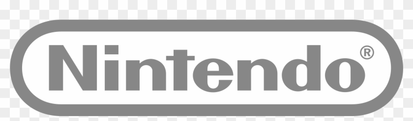 Logos Download Gray - Wii Nintendo Logo Clipart #729905