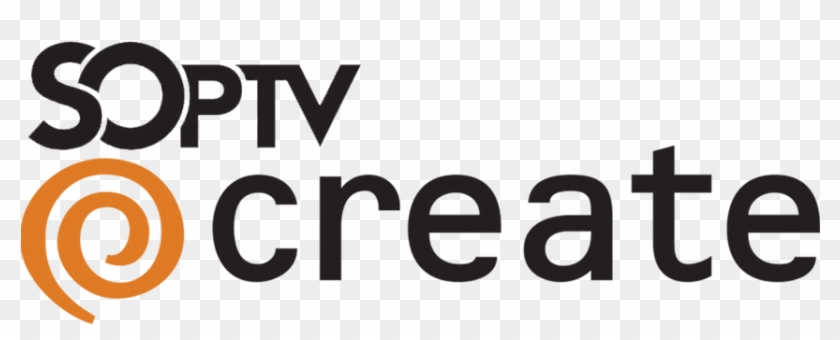 Soptv Create Large Logo - Southern Oregon Public Television Clipart