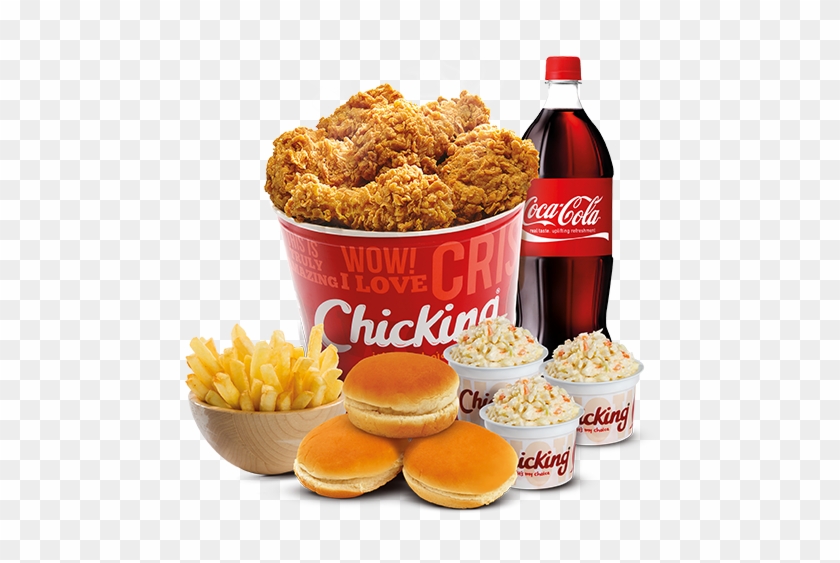 Bucket Combo @63 - Chicking Offers Uae Today Clipart