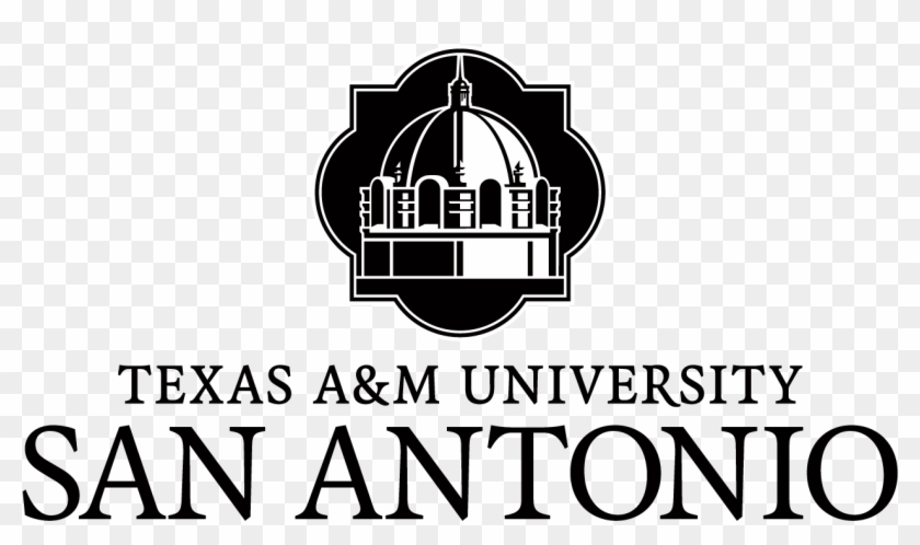 Png - Texas A&m University San Antonio Logo Clipart #730034